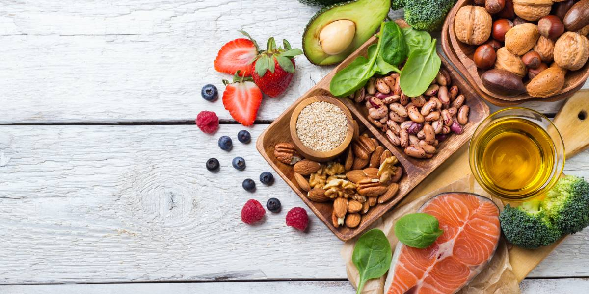 A gordura nos alimentos é boa ou má?