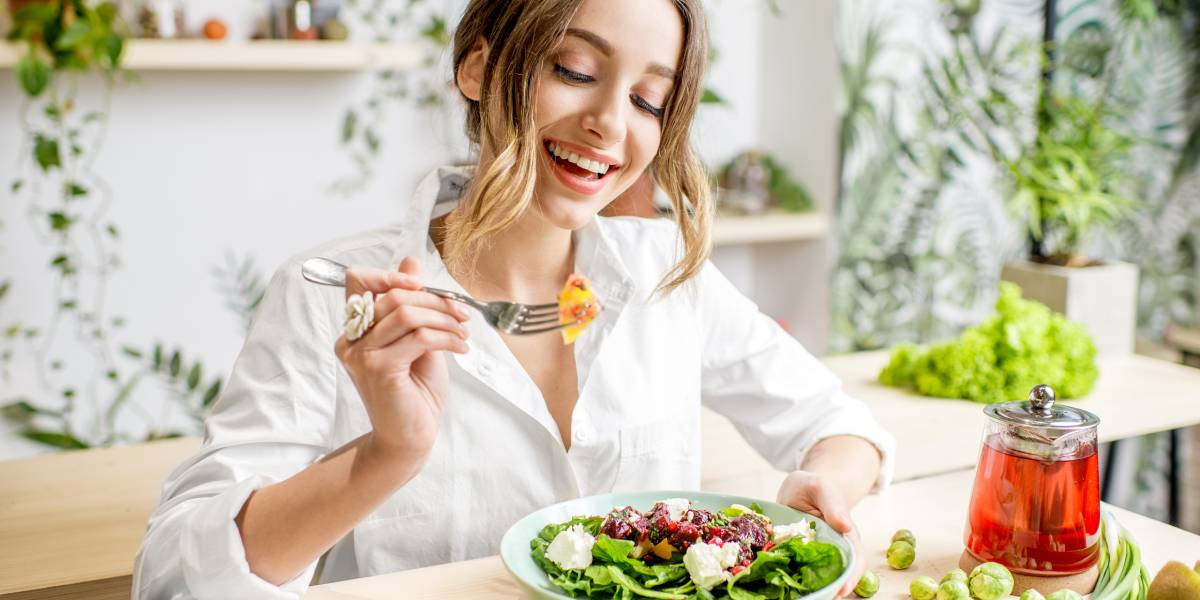 A relação entre imunidade e nutrição