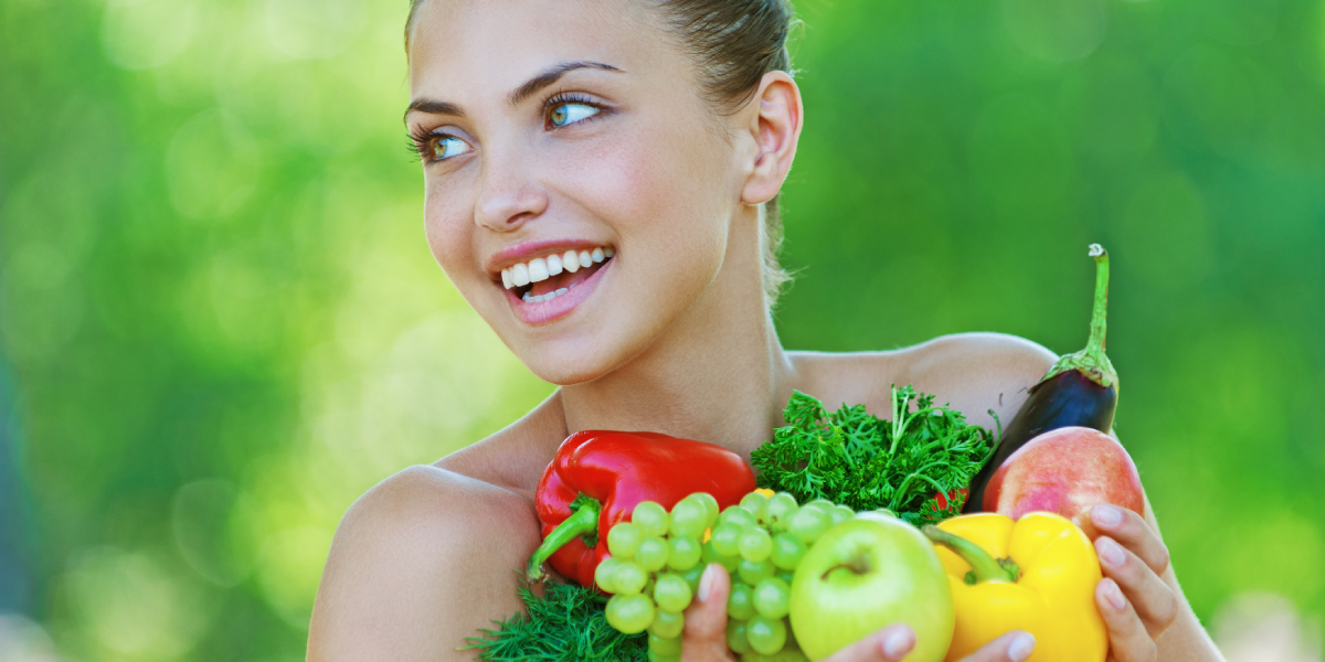 Nutrição em cada fase da vida da Mulher