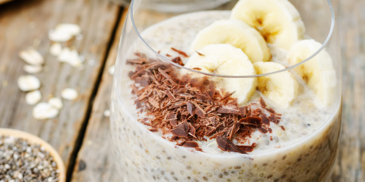 ARROZ DOCE DE QUINOA