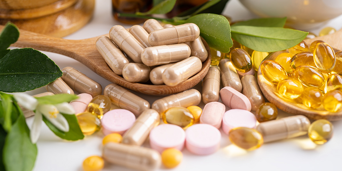 MITOS SOBRE SUPLEMENTOS