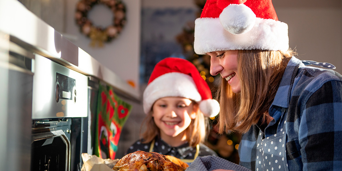 COMO MANTER O EQUILÍBRIO NA CEIA DE NATAL