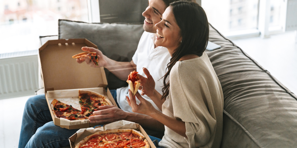 Pizza: um alimento a incluir na dieta?