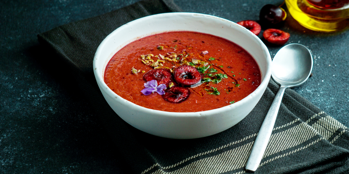 GASPACHO (SOPA FRIA)