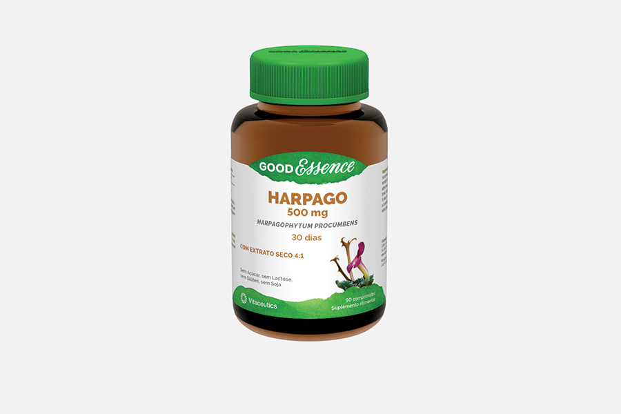 Good Essence Harpago 500 mg | 90 comprimidos