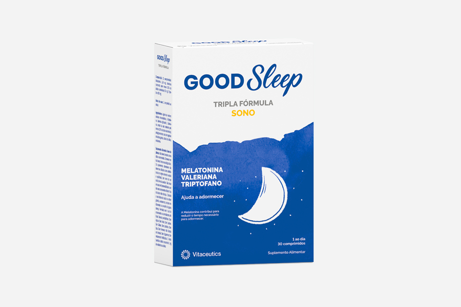 GOOD SLEEP | 30 comprimidos