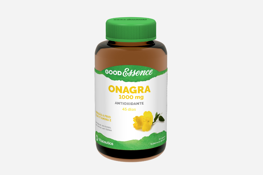 Good Essence ONAGRA 1000 mg | 90 capsulas