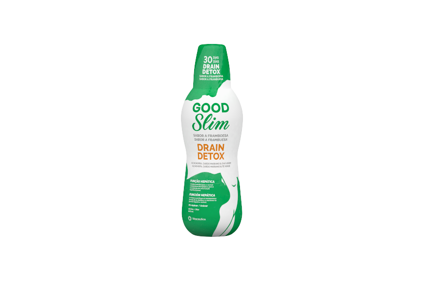 GOOD SLIM DRAIN DETOX | 600ml