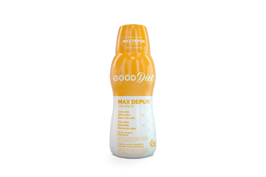 GOOD DIET Max Depur | 600 ml