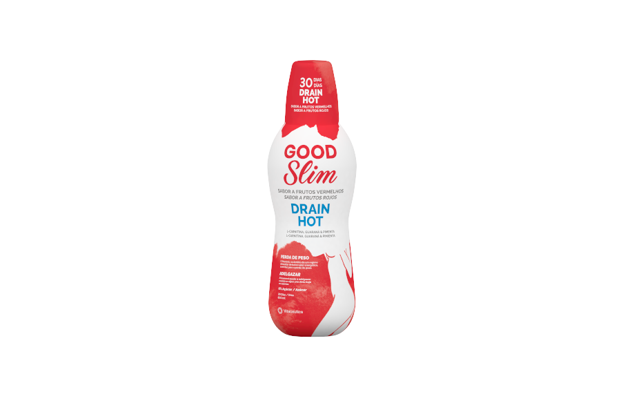 GOOD SLIM DRAIN HOT | 600ml