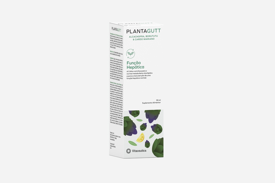 PLANTAGUTT | 30ml gotas