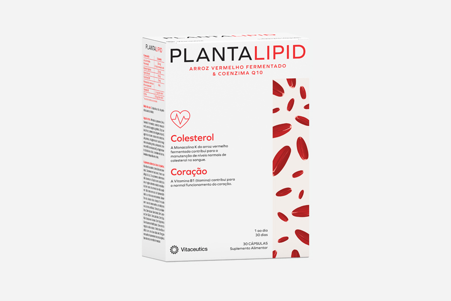 PLANTALIPID | 30 capsulas