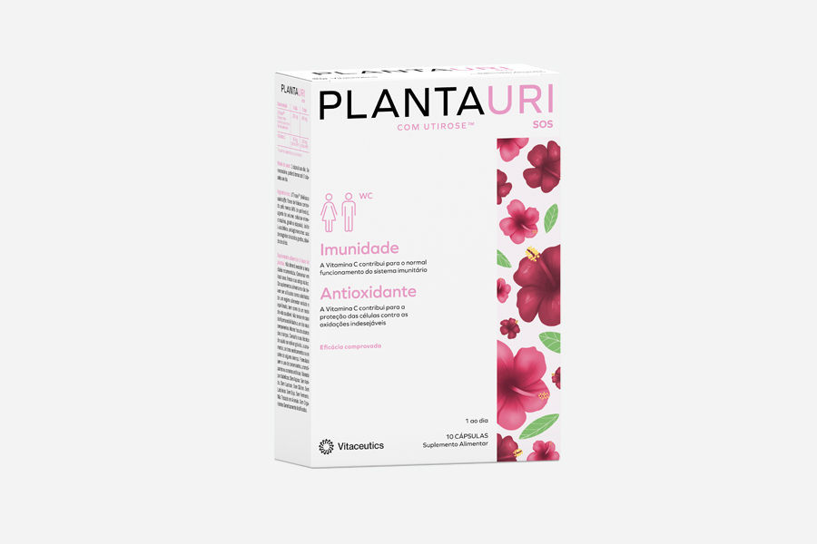 PLANTA URI SOS | 10 capsulas