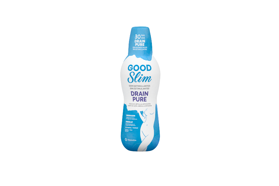 GOOD SLIM DRAIN PURE | 600ml