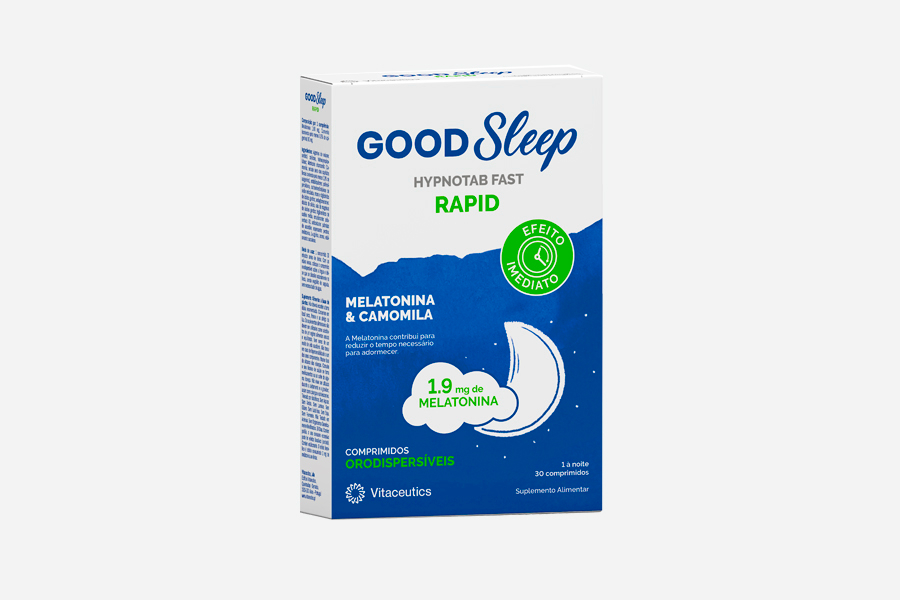GOOD SLEEP RAPID | 30 comprimidos