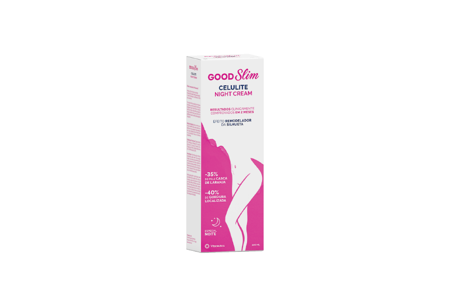 GOOD SLIM CELULITE NIGHT CREAM | 300ml creme