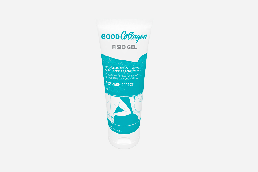 GOOD COLLAGEN FISIO | 150ml gel