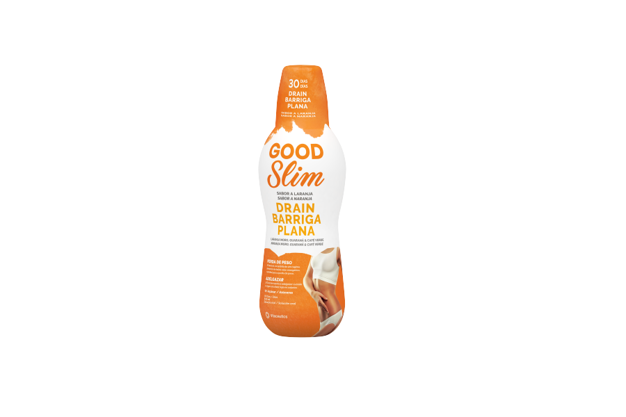 GOOD SLIM DRAIN BARRIGA PLANA | 600ml