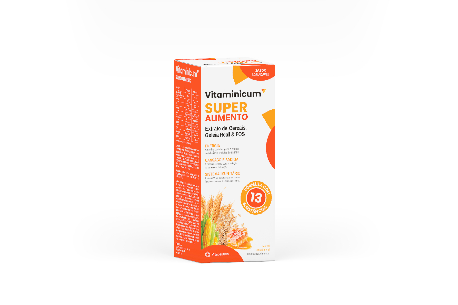 VITAMINICUM SUPER ALIMENTO | 500ml