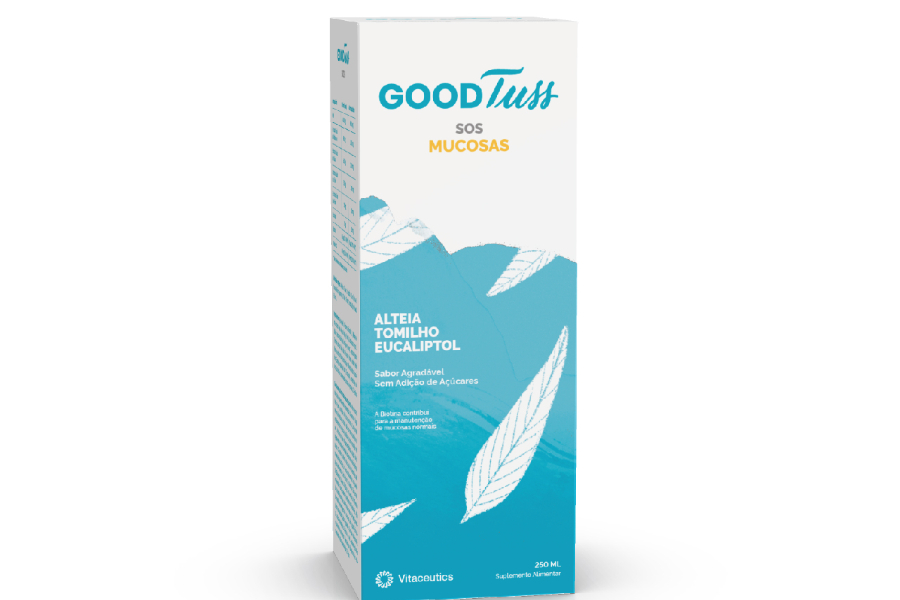 GOOD TUSS | 250ml