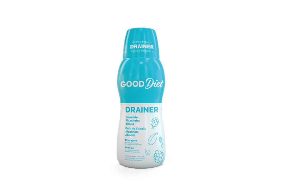 GOOD DIET DRAINER | 600ml