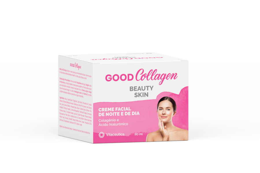 GOOD COLLAGEN BEAUTY SKIN | 50 ml creme 