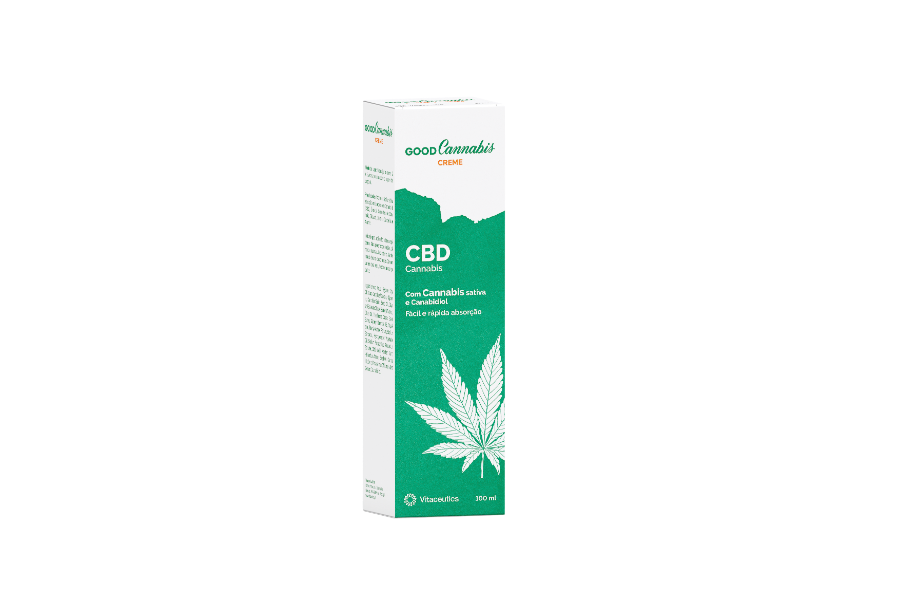 GOOD CANNABIS CBD | 100 ml creme