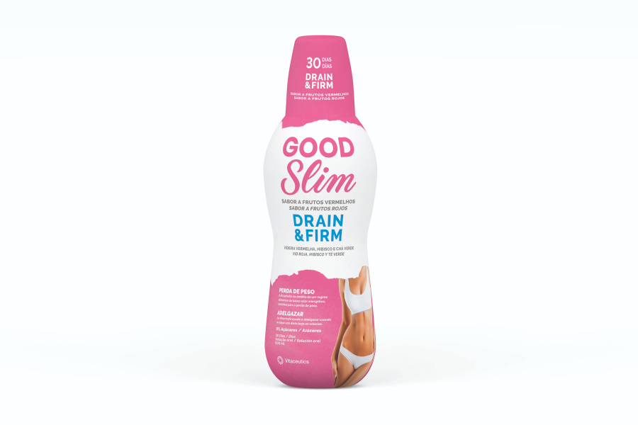 GOOD SLIM DRAIN & FIRM |600 ml