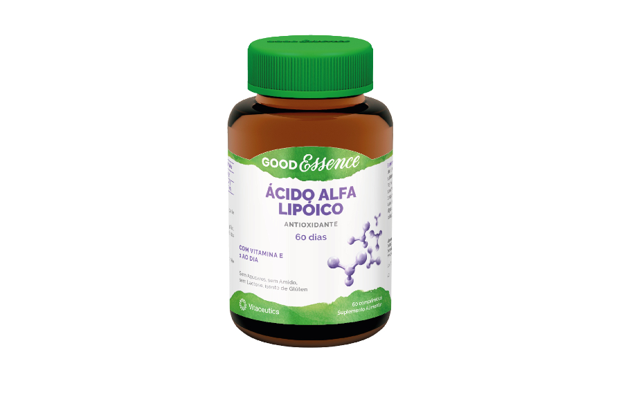 GOOD ESSENCE ACIDO ALFA LIPOICO | 60 comprimidos