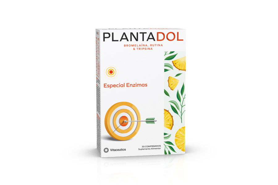 PLANTADOL | 30 comprimidos