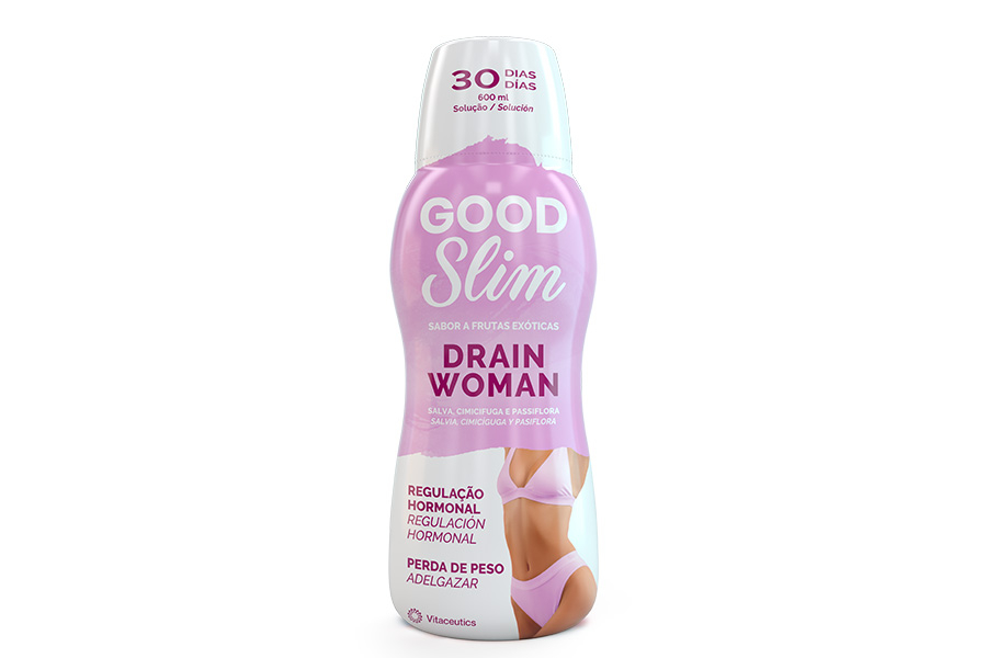 GOOD SLIM DRAIN WOMA | 600 ml
