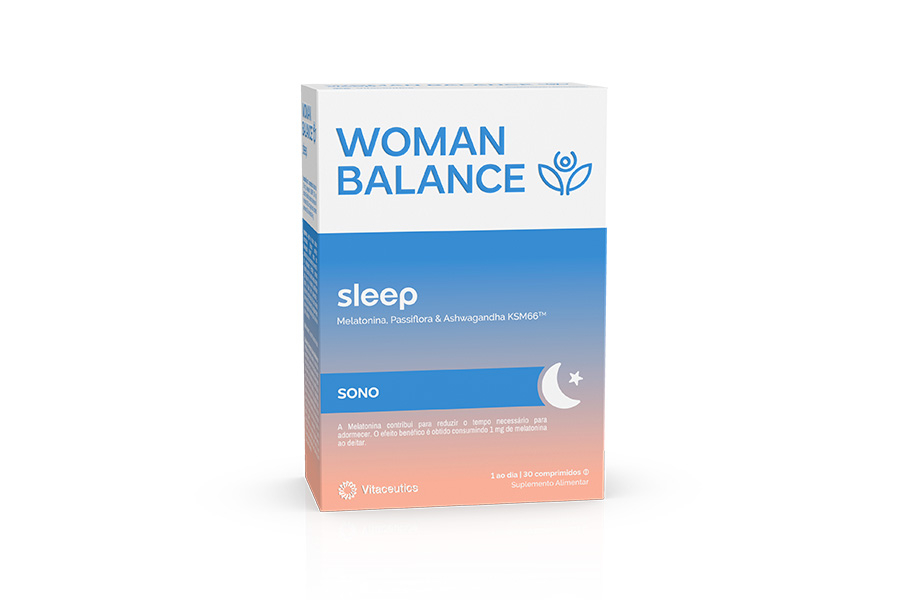 WOMAN BALANCE SLEEP | 30 comprimidos