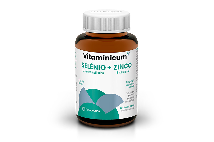 VITAMINICUM SELENIO + ZINCO