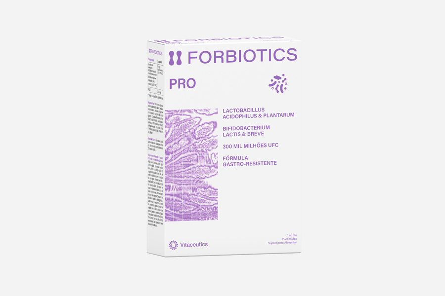 FORBIOTICS PRO | 15 cápsulas