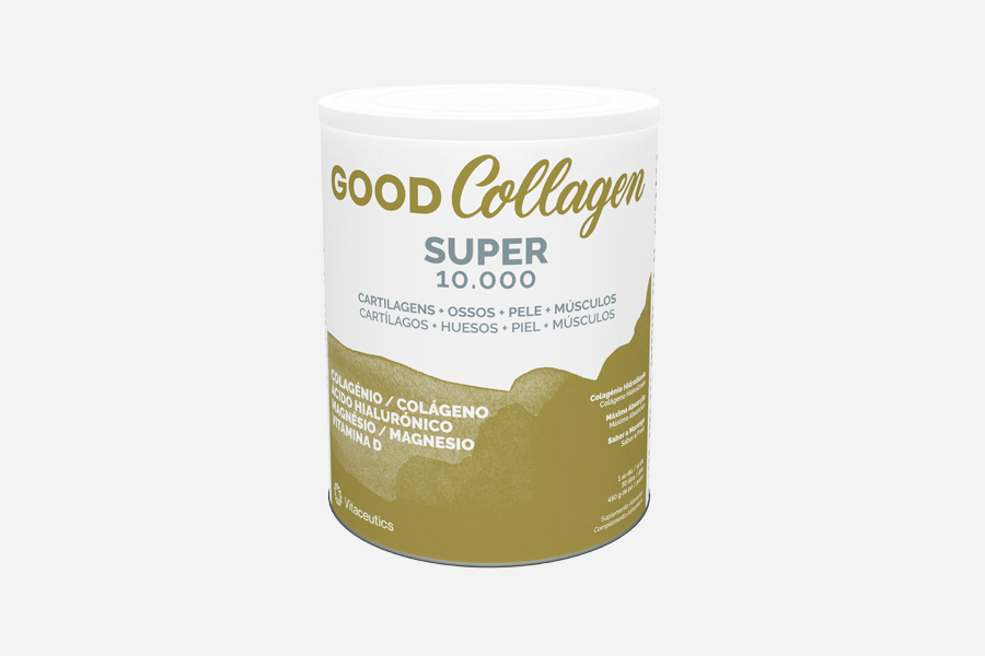 GOOD COLLAGEN SUPER | Lata 450g