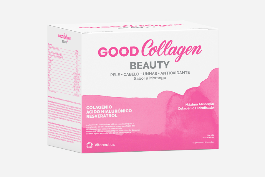 GOOD COLLAGEN BEAUTY | 30 carteiras