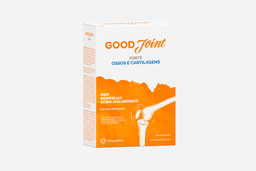 GOOD JOINT FORTE | 30 comprimidos