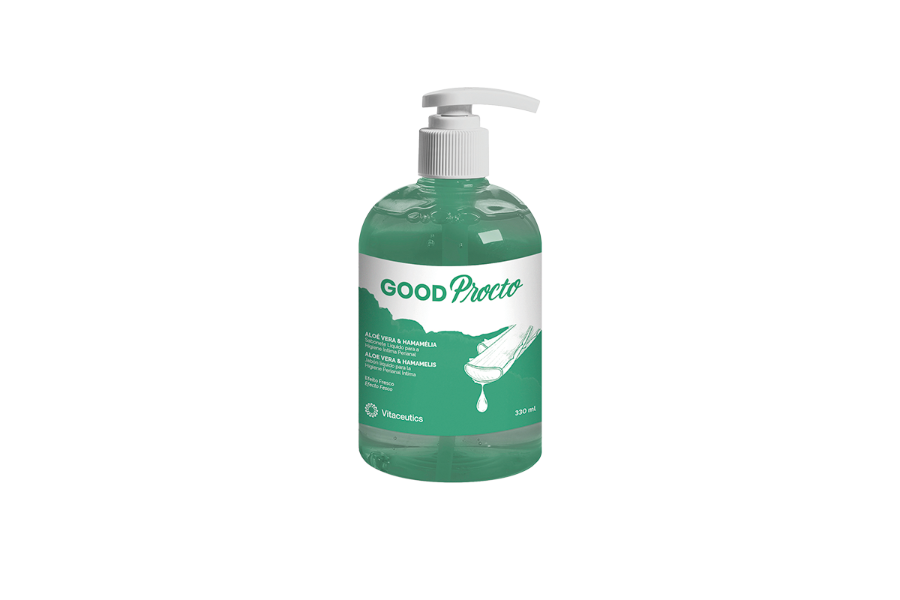 GOOD PROCTO | 330 ml sabonete liquido